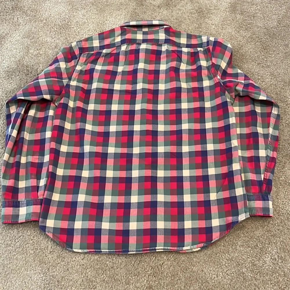 J. Crew button down shirt. Size Medium